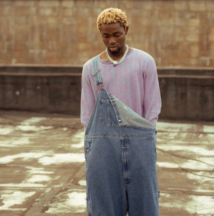 Omah Lay says he has never experienced love Omah Lay says he has never experienced love