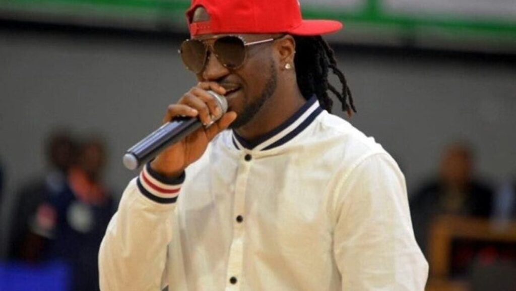 Paul Okoye