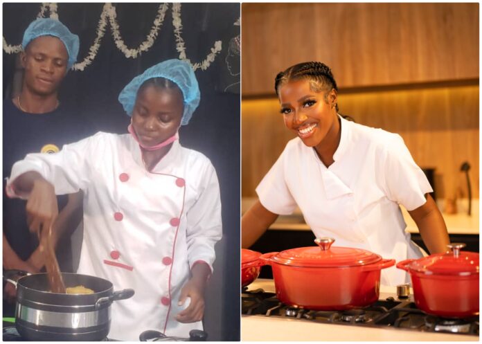 Why Hilda Baci and Chef Dammy’s Cook-A-Thon sheds light on unhealthy competition Why Hilda Baci and Chef Dammy’s Cook-A-Thon sheds light on unhealthy competition