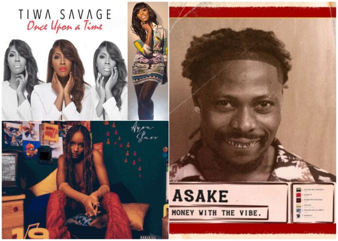 Afrobeat: 10 notable debut studio albums in the last decade Afrobeat: 10 notable debut studio albums in the last decade