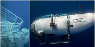 Breaking: Debris found near Titanic wreckage is that of missing submersible
