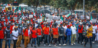 No going back on tomorrow’s nationwide protest —NLC