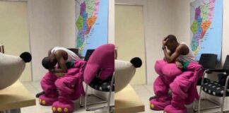 Bedtime stories: The saddest man in the room Saddest man in the room