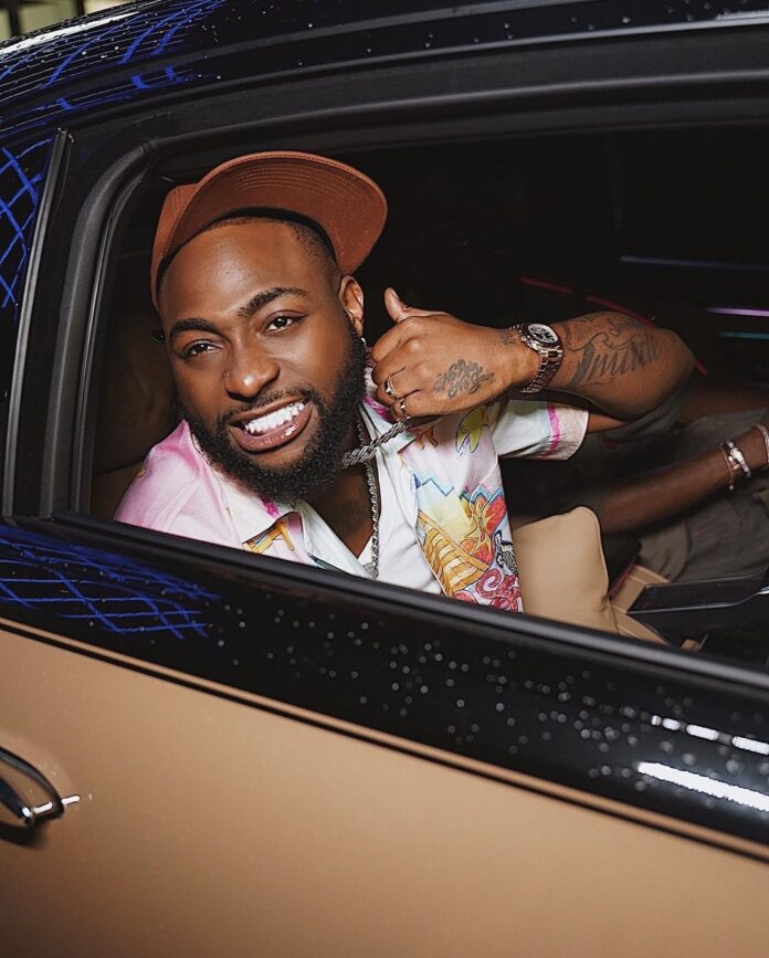 Davido thanks fans for support amid baby mama drama Davido thanks fans for support amid baby mama drama