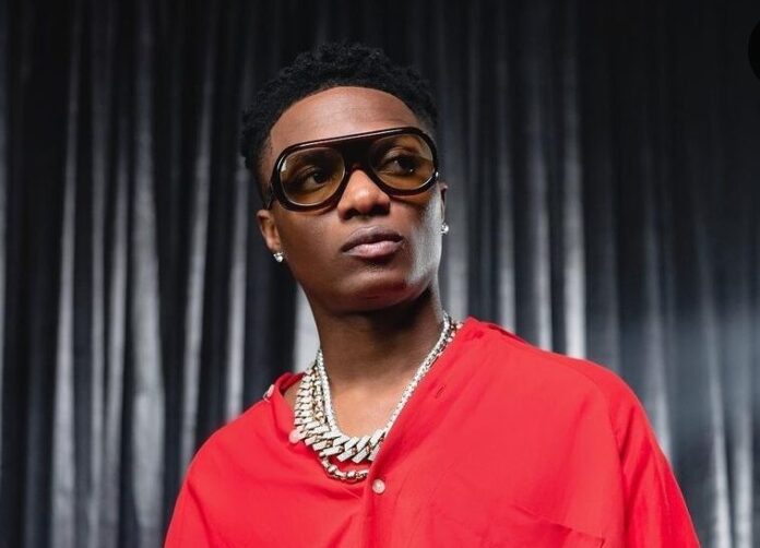 ‘I want to kiss, slap and shoot gun as an actor’, says Wizkid ‘I want to kiss, slap and shoot gun as an actor’, says Wizkid
