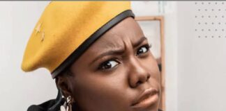 Teni, Nigerian songstress livid at ‘female’ artist tag