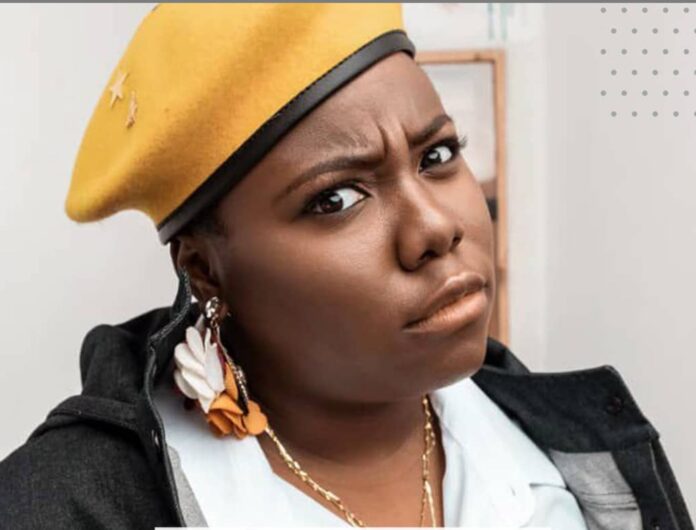 Teni, Nigerian songstress livid at ‘female’ artist tag Teni, Nigerian songstress livid at ‘female’ artist tag