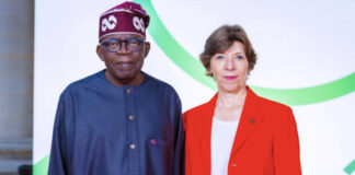 Tinubu meets AfreximBank, EBRD Presidents, woo investors in Paris