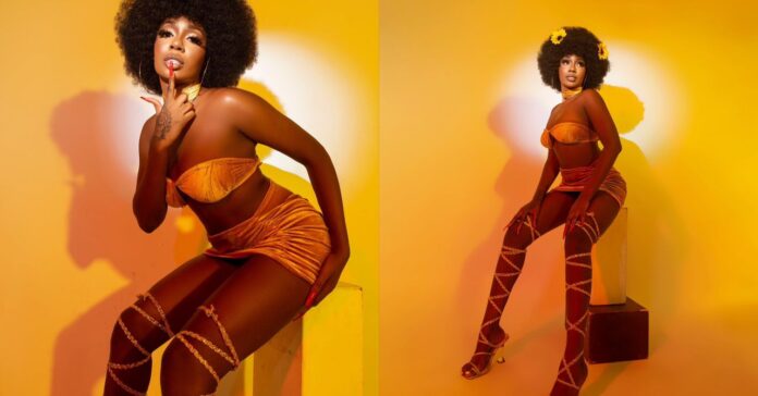 Tolanibaj, renowned reality star to bring only ‘sweet pu**y’ into relationship (VIDEO) Tolanibaj, renowned reality star to bring only ‘sweet pu**y’ into relationship (VIDEO)