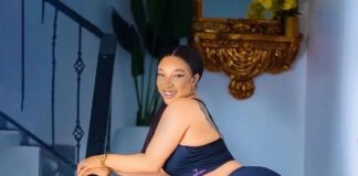 Tonto Dikeh explains major lessons she learnt over the years Tonto Dikeh