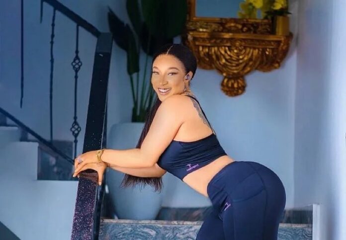 Tonto Dikeh explains major lessons she learnt over the years Tonto Dikeh