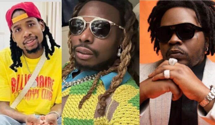 Yhemo Lee says introducing Asake to Olamide remains his greatest achievement Yhemo Lee says introducing Asake to Olamide remains his greatest achievement