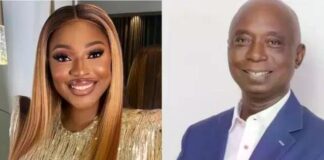 Ned Nwoko confirms Regina Daniels expecting their third child