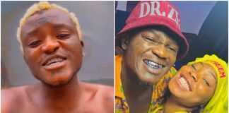 “I have slept with 10 out of my wife’s 30 advisers,” says Portable