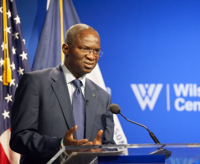 From Law to Leadership: The Remarkable Journey of Raji Fashola From Law to Leadership: The Remarkable Journey of Raji Fashola