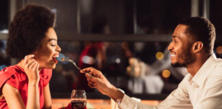 REVEALED: 5 reasons Nigerian dates usually revolve around food