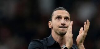 Zlatan Ibrahimovich announces retirement from football at 41