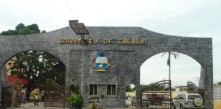 UNICAL pegs cut-off mark at 140, invites UTME candidates for CBT aptitude test University of Calabar