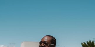 Adekunle Gold announces new album ‘Tequila Ever After’