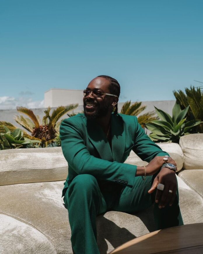 Adekunle Gold announces new album ‘Tequila Ever After’ Adekunle Gold announces new album ‘Tequila Ever After’