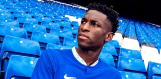 Who is Chelsea’s new man Nicolas Jackson?