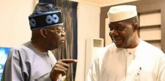 Who is Michael Opeyemi Bamidele, the new Senate majority leader?