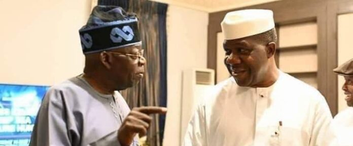 Who is Michael Opeyemi Bamidele, the new Senate majority leader? Who is Michael Opeyemi Bamidele, the new Senate majority leader?