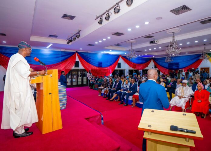 Sanwo-Olu unbundles Lagos health sector Sanwo-Olu unbundles Lagos health sector