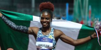 BREAKING: AIU confirms provisional suspension of World Champion Tobi Amusan