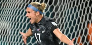 Women’s World Cup: Host nations New Zealand and Australia win on opening matchday