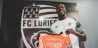 Benjamin Mendy: French defender signs two-year contract with FC Lorient