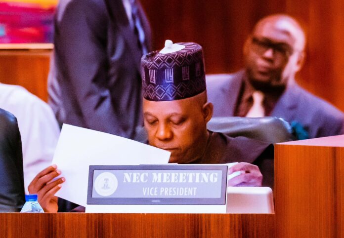 Subsidy: NEC backs FG’s planned distribution of grains, fertilizer starting July 24 Subsidy: NEC backs FG’s planned distribution of grains, fertilizer starting July 24