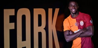 “Drogba impacted my decision to join Galatasaray” – Wilfred Zaha