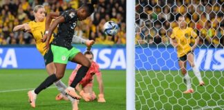Women’s World Cup: Nigeria shock co-hosts Australia with fantastic win in Brisbane