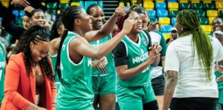 FIBA Women’s AfroBasket: D’Tigress see off Egypt to qualify for quarter-finals