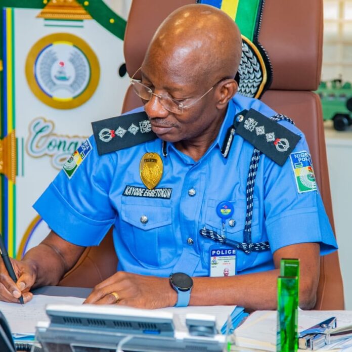 Acting Inspector-General of Police sets-up schools protection squad Acting Inspector-General of Police sets-up schools protection squad
