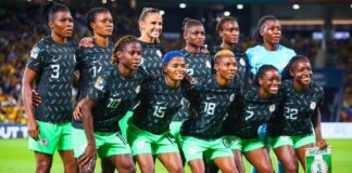 FIFA Women’s World Cup: Super Falcons book second round place after Ireland draw Super Falcons