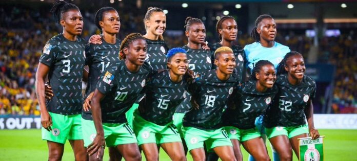 FIFA Women’s World Cup: Super Falcons book second round place after Ireland draw