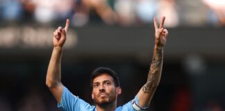 Manchester City legend, David Silva retires from football