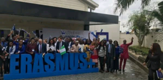 EU grants 135 Nigerian students postgraduate scholarships for top European universities EU grants postgraduate scholarships to 135 Nigerians