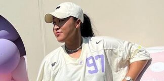 Tennis star Naomi Osaka and rapper boyfriend Cordae welcome baby girl