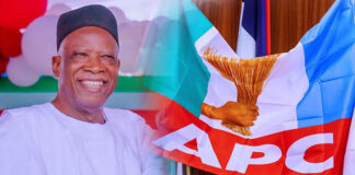 JUST IN: APC NWC confirms Adamu, Omisore’s resignation as Kyari becomes Acting Chairman