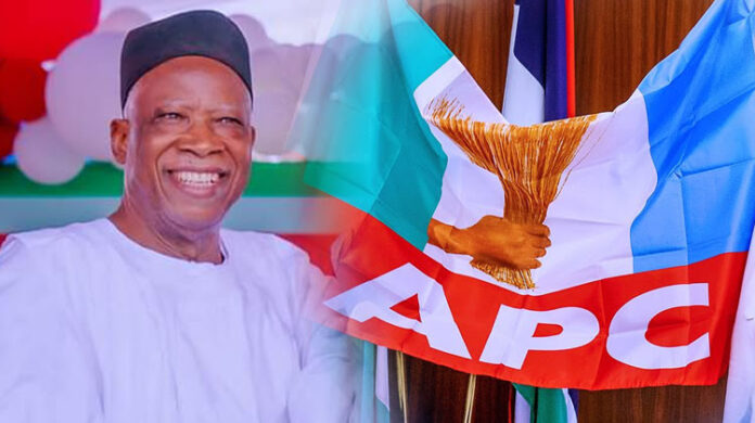 JUST IN: APC NWC confirms Adamu, Omisore’s resignation as Kyari becomes Acting Chairman