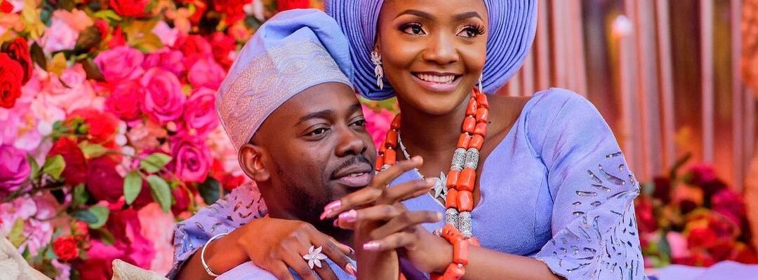 Adekunle Gold and Simi