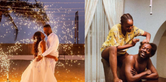 Simi only listens to her hubby, Adekunle Gold’s music alongside hers