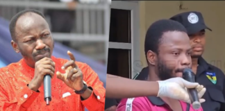 Suspect arrested in connection with attack on Apostle Johnson Suleman Apostle Johnson Suleman