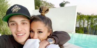 Ariana Grande, Dalton Gomez reportedly separate after two years of marriage Ariana Grande and Husband