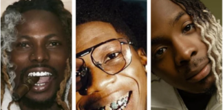 Headies Award: Asake, Seyi Vibez nominated in Next Rated category Headies Award