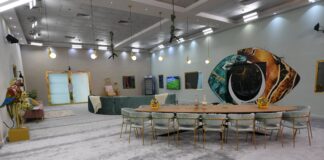 BBNaija Allstars: Check out the 2023 exquisite apartment (PHOTOS)