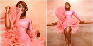 Cee-C reveals she once professed love to a married man Cee-C